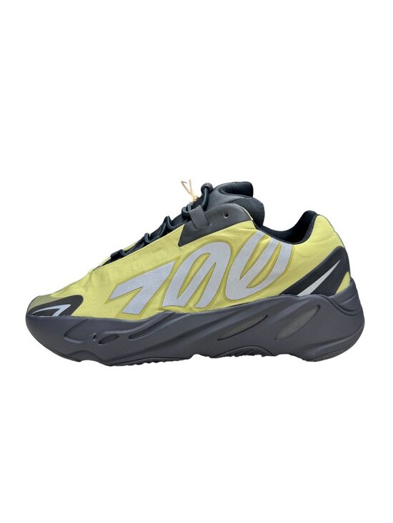Yeezy Other - NEW Adidas Yeezy 700 MNVN Men's Sneakers In Resin / Black, Size 12
